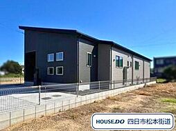 リナージュネクスジー楠町北五味塚 全1棟 1号棟 新築