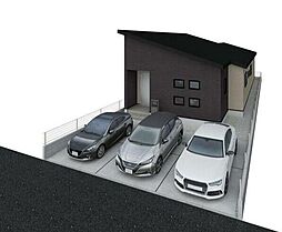 リナージュネクスジー楠町北五味塚　全1棟　1号棟　新築