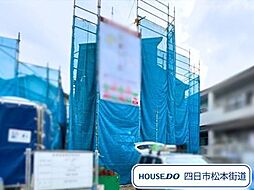 リナージュネクスジー四日市追分3丁目第2期　全2棟　1号棟