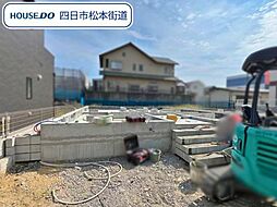 リナージュネクスジー四日市追分3丁目第2期 全2棟 2号棟