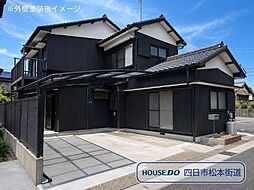 桑名市多度町香取　2号棟　中古一戸建て