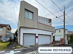 四日市市塩浜本町1丁目　建築条件なし土地