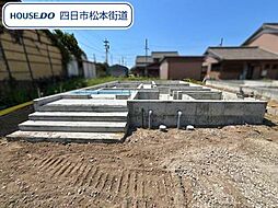 クレイドルガーデン四日市市曙町第1 全3棟 3号棟 新築