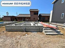 クレイドルガーデン四日市市曙町第1 全3棟 1号棟 新築