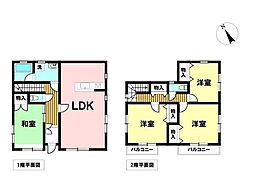 四日市市松寺2丁目　中古一戸建て