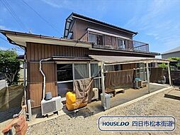 四日市市大字泊村　中古一戸建て