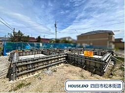 四日市市大井手3期　全2棟　2号棟　新築一戸建て