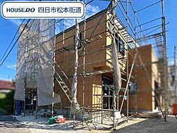 四日市市大井手3期　全2棟　2号棟　新築一戸建て