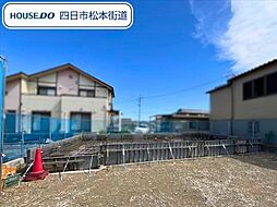 四日市市ときわ4期 全1棟 新築一戸建て