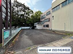 桑名市新矢田2丁目　建築条件なし土地