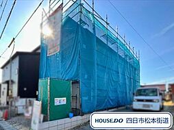 リナージュネクスジー四日市市小杉町02期 全1棟