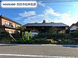 四日市市坂部が丘3丁目　建築条件なし土地