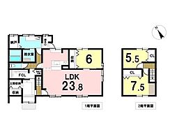四日市市東日野町　中古一戸建て