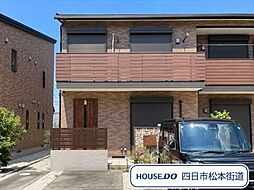 桑名市大字東方 メゾネット 中古一戸建て