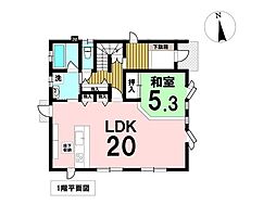 四日市市東日野1丁目　中古一戸建て