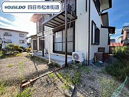 四日市市三滝台1丁目　建築条件なし土地