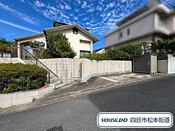 四日市市三滝台1丁目　建築条件なし土地