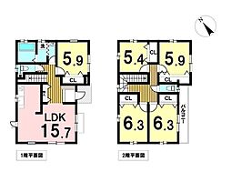 四日市市市場町　中古一戸建て