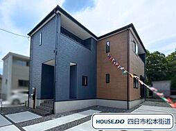 リーブルガーデン菰野町大羽根園第4　全2棟　2号棟