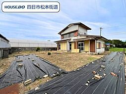 四日市市小林町　建築条件なし土地