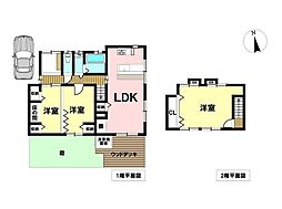四日市市前田町　中古一戸建て