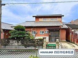 四日市市前田町　中古一戸建て