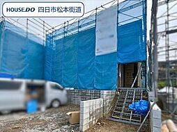リーブルガーデン四日市市東坂部町　全3棟　2号棟