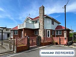 四日市市東日野町　中古一戸建て