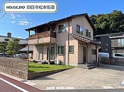 四日市市室山町　中古一戸建て