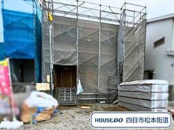 リーブルガーデン四日市市東坂部町　全3棟　1号棟