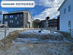 リーブルガーデン四日市市東坂部町　全3棟　1号棟