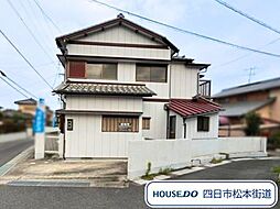 三重郡菰野町大字菰野　中古一戸建て