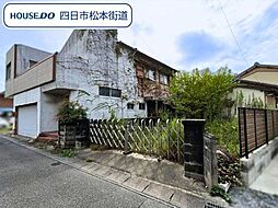 四日市市塩浜本町1丁目　建築条件なし土地