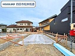 クレイドルガーデン四日市市川北第6　全2棟　1号棟