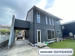 桑名市多度町小山台1丁目　中古一戸建て