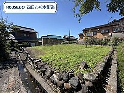 四日市市西日野町　建築条件なし土地