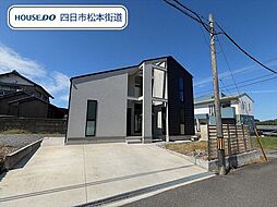 四日市市平津新町　中古一戸建て