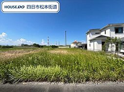 四日市市内堀町　建築条件なし土地