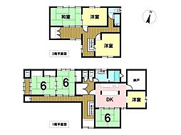 四日市市笹川8丁目　中古一戸建て
