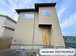 四日市市日永西1丁目　全2棟　A棟　新築一戸建て