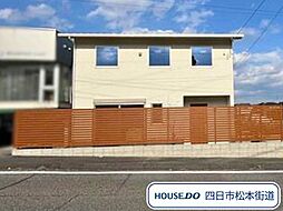 四日市市日永西1丁目　全2棟　Ｂ棟　新築一戸建て