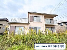 四日市市楠町本郷　中古一戸建て