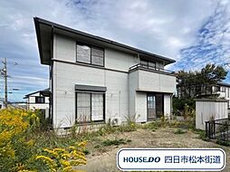 四日市市三滝台4丁目　中古一戸建て