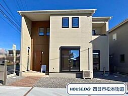 グローバルガーデン菰野町潤田　新築一戸建て