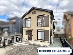 鈴鹿市高岡台5丁目　中古一戸建て