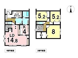 グローバルガーデン鈴鹿市中江島町　街なかモデルハウス