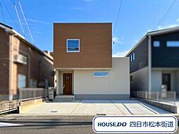 グローバルガーデン四日市市下之宮町　3号棟　新築一戸建て