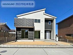 リナージュ四日市生桑町　第1期　全1棟　新築一戸建て