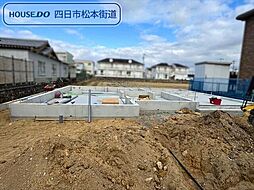 リナージュ四日市生桑町 第1期 全1棟 新築一戸建て