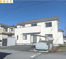 真岡市亀山1丁目の一戸建て